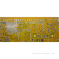 Single-Side PCB Board, Fr-4, 1.6mm, SMD